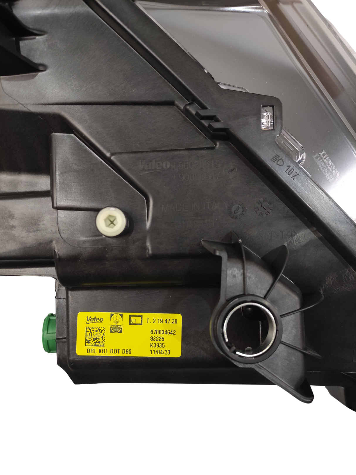 Maserati Levante Faro Proiettore Anteriore Sinistro 670034642