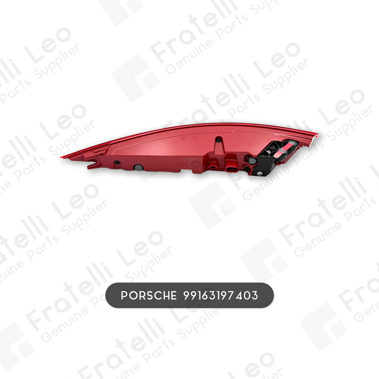 PORSCHE 991 EXCLUSIVE Feu arrière d’origine DX 99163197402