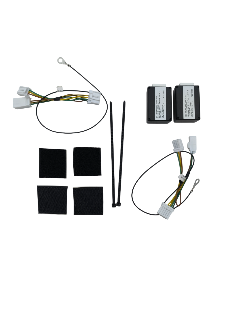 Aston Martin Supervisor Box Riscaldamento Sedile FG43-18B512-AA