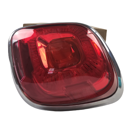 FIAT 500X UK Feu arrière d’origine Chrome DX 51937413