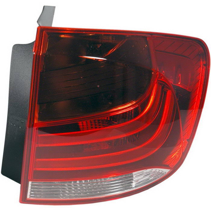 BMW X1 Originale Fanale Posteriore Esterno DX 63212990110 | Fratelli Leo