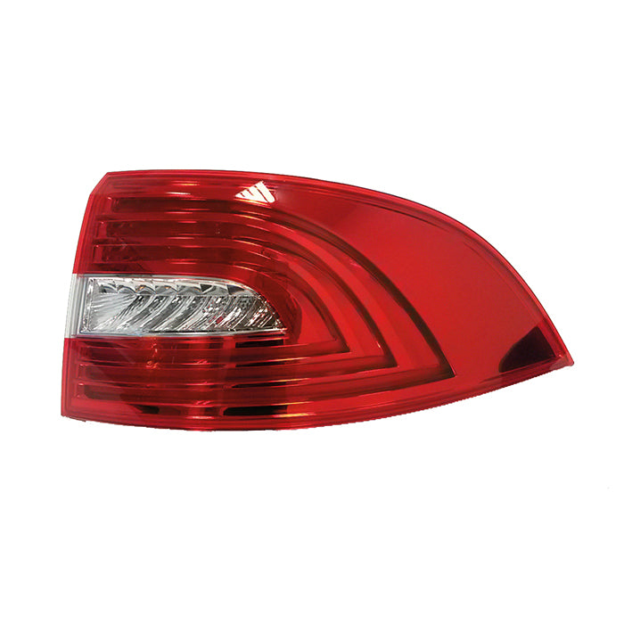 SKODA SUPERB II Originale Fanale Posteriore Esterno DX 3T5945096A | Fratelli Leo