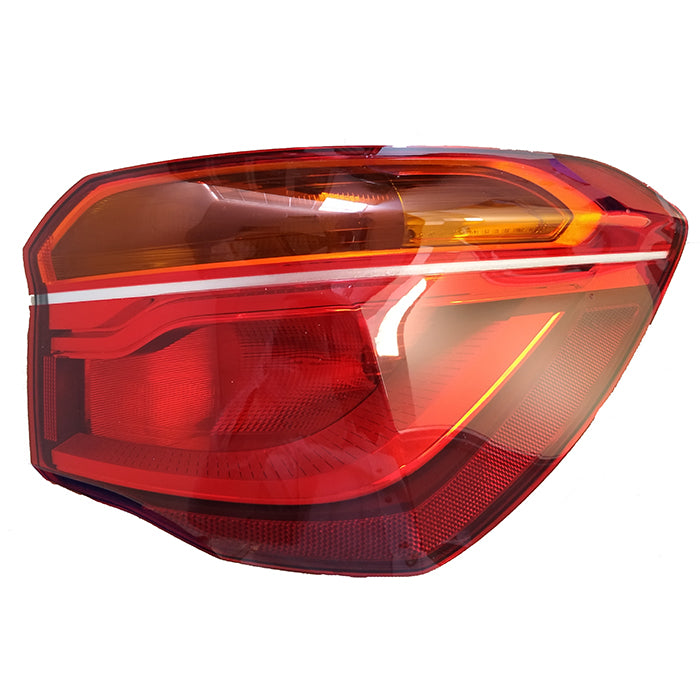BMW X1 Originale Fanale Posteriore Esterno LED DX 63217350716 63217488546 | Fratelli Leo