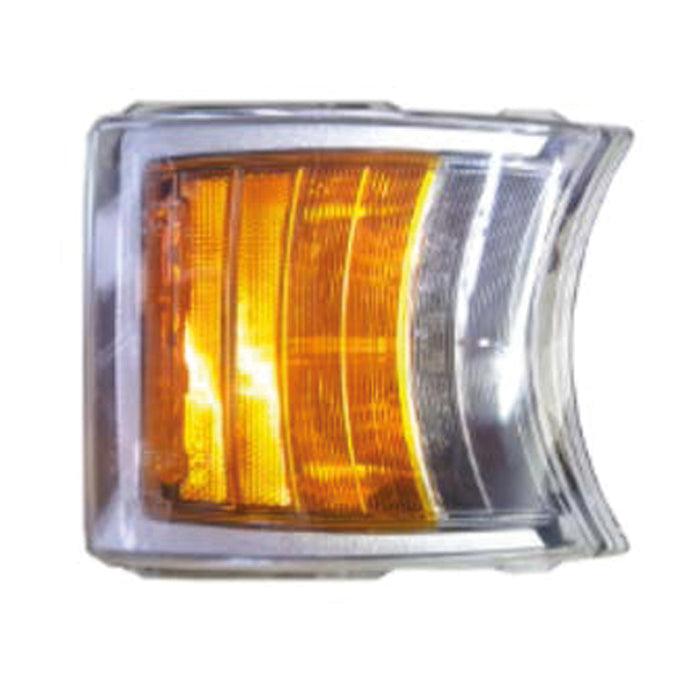 FIAT 2442637 Fanale Anteriore DX/SX SERIE P G R LED | Fratelli Leo.