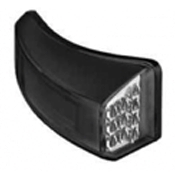 FIAT 21346522 Fanale Laterale DXCorpo Nero FM FMX 4°S LED | Fratelli Leo.