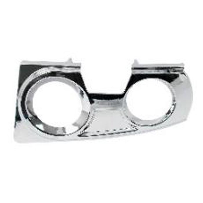 IVECO 5801584082 Cornice Fendinebbia SX Cromata STRALIS | Fratelli Leo.