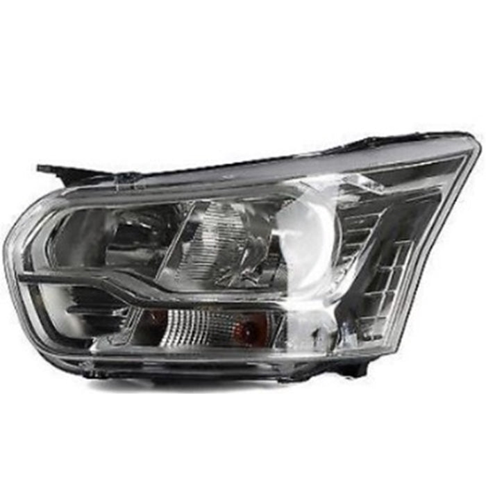 FORD 1877025 P DX C/MOT Cornice Cromata TRANSIT V363 | Fratelli Leo.