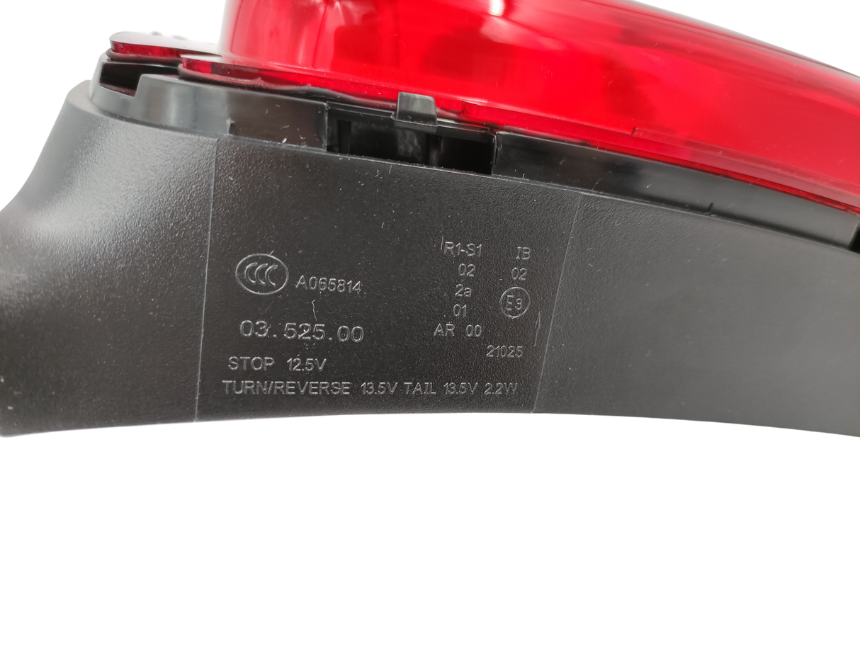 MINI COOPER / ONE F55-F56-F57 Feu arrière à LED d’origine DX 63217297414