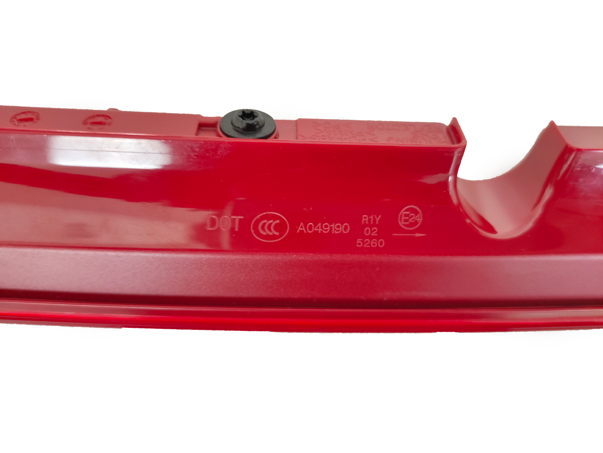 PORSCHE 991 Original Feu arrière Fascia 99163146502