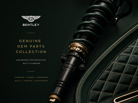 Bentley Parts Luxury OEM Parts | Fratelli Leo cover image