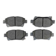 Aston Martin  Kit Pastiglie Freni Anteriori 04465-74020