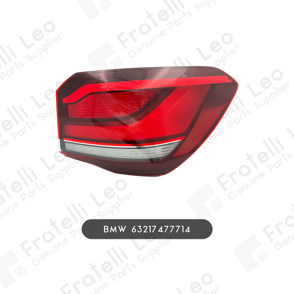 BMW X1 F48 LCI Feu arrière à LED d’origine DX 63217477714