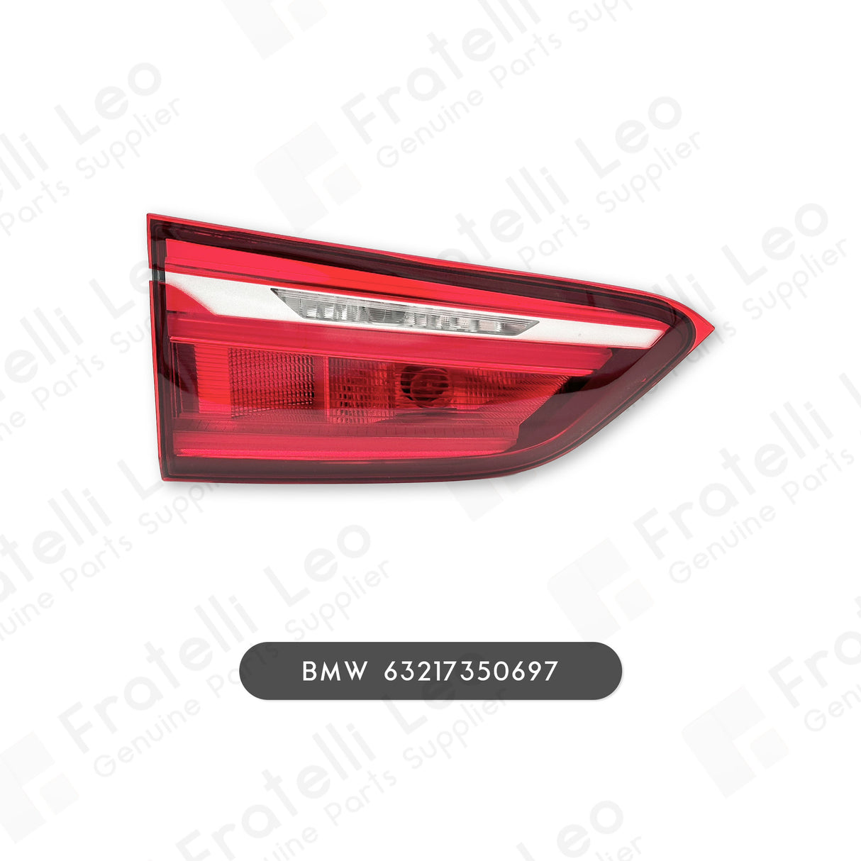 BMW X1 Feu arrière d’origine SX 63217350697 63212760687 63212710635