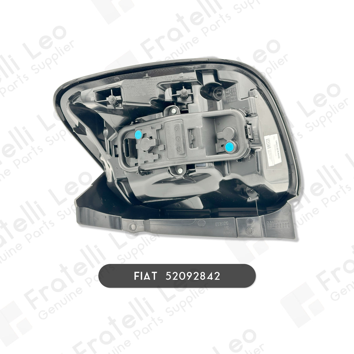 Feu arrière gauche d'origine FIAT 500X 52092842