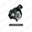 Feu avant droit d'origine FIAT 500X LED 52092846