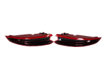 OEM 99163197303 99163197403 PORSCHE 991 Set Fanali Posteriori Black Exclusive