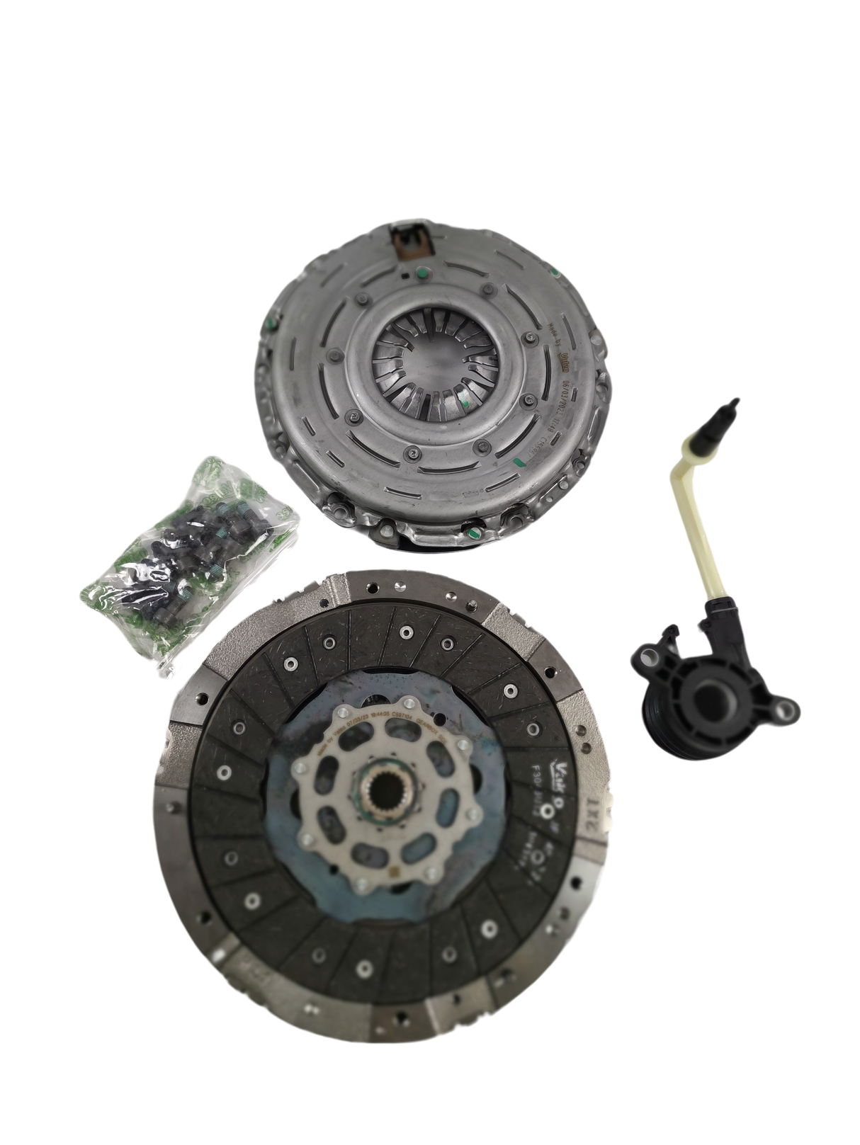 KIT FRIZIONE VALEO 837432 FULLPACK RENAULT