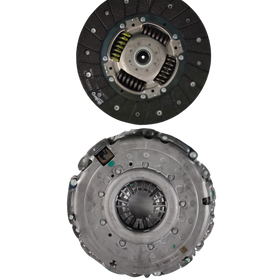 KIT FRIZIONE VALEO 826411