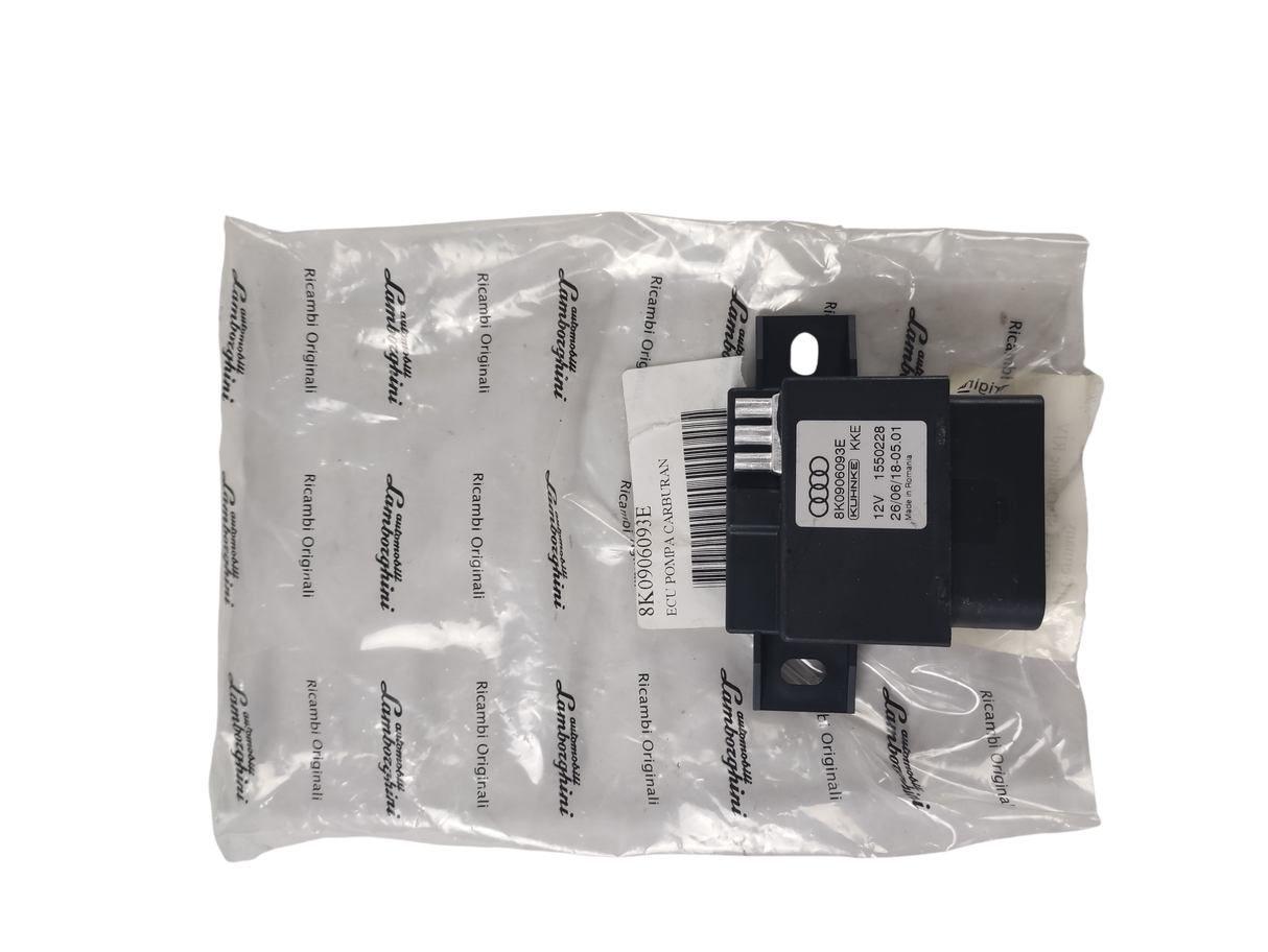 Lamborghini Control unit Fuel 8K0906093E