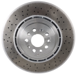 Maserati originale disco de Freno Anteriore 670030936