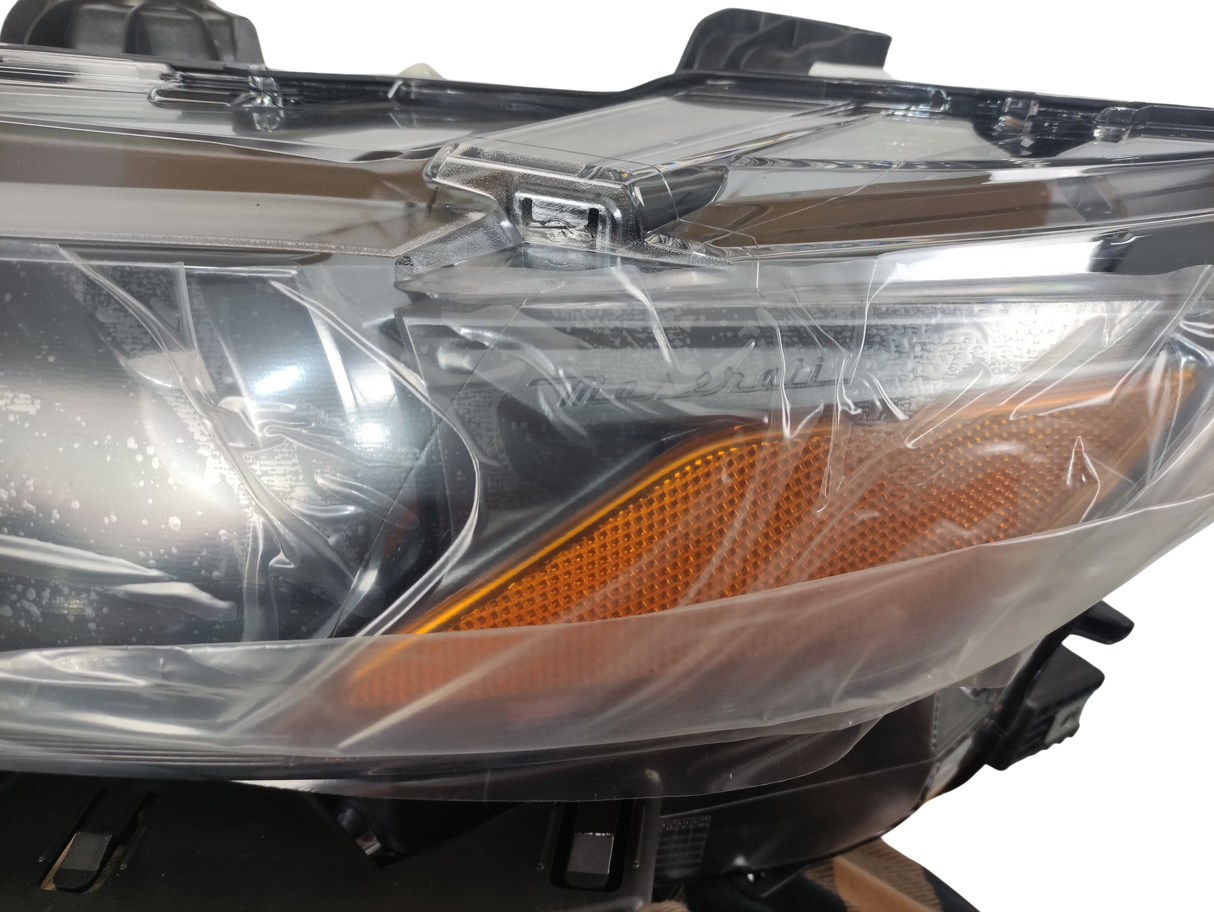 Maserati Levante   Faro Proiettore Anteriore Sinistro 670034642