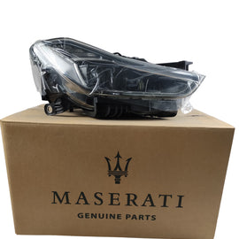 Faro Proiettore Destro Maserati Ghibli 670100985