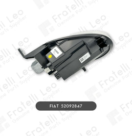 Feu avant gauche d'origine FIAT 500X LED 52092847