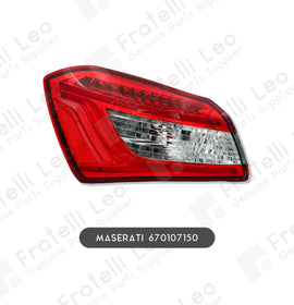 MASERATI GHIBLI Feu arrière extérieur d’origine SX 670008482