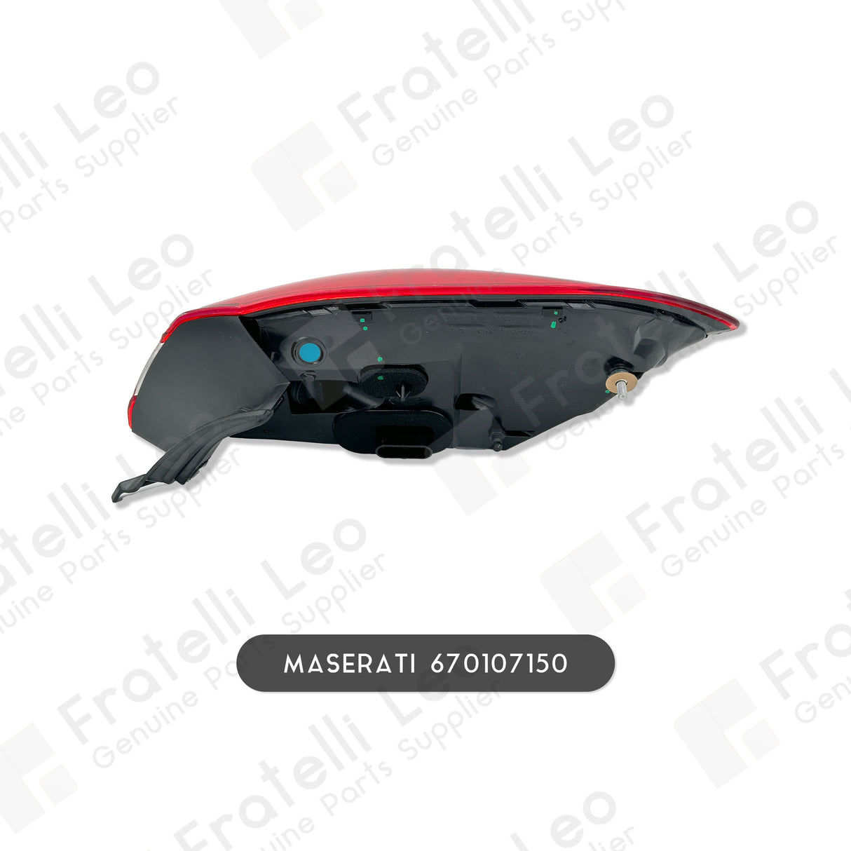 MASERATI GHIBLI Feu arrière extérieur d’origine SX 670008482