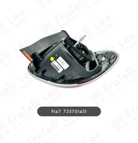FIAT 500L CROSS Fanale Posteriore Sinistro Fumè dal 2019 735701451