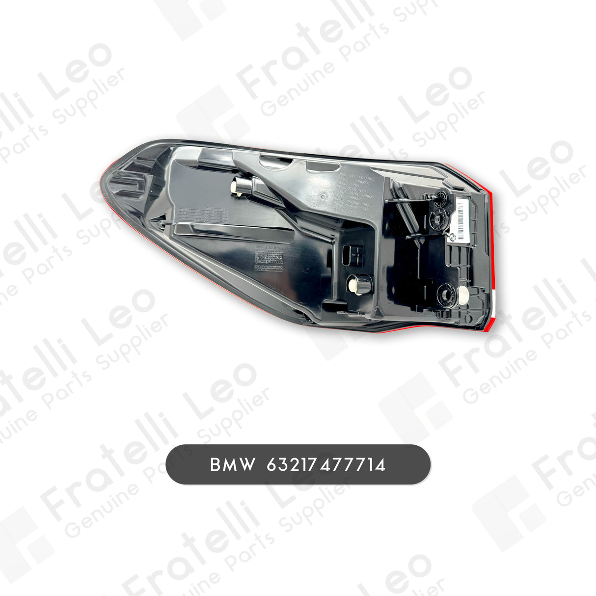 BMW X1 F48 LCI Feu arrière à LED d’origine DX 63217477714