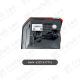 BMW X1 F48 LCI Feu arrière à LED d’origine DX 63217477714