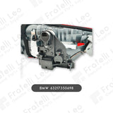 BMW X1 Original Interior Arrière DX 63217350698 63212760688 63212710636