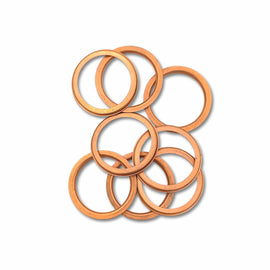 Aston Martin Set 10 rondelle tappo coppa olio 698880-PK