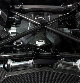 LAMBORGHINI Carbon fiber X-frame kit for73x  0R8340105