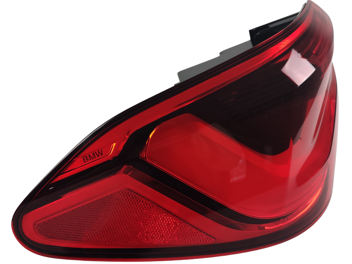 BMW X2 Originale Fanale posteriore esterno sinistro SAE 63217420739