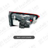 BMW X1 Original Interior Arrière DX 63217350698 63212760688 63212710636