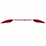 OEM 99163197303 99163197403 PORSCHE 991 Set Fanali Posteriori Black Exclusive