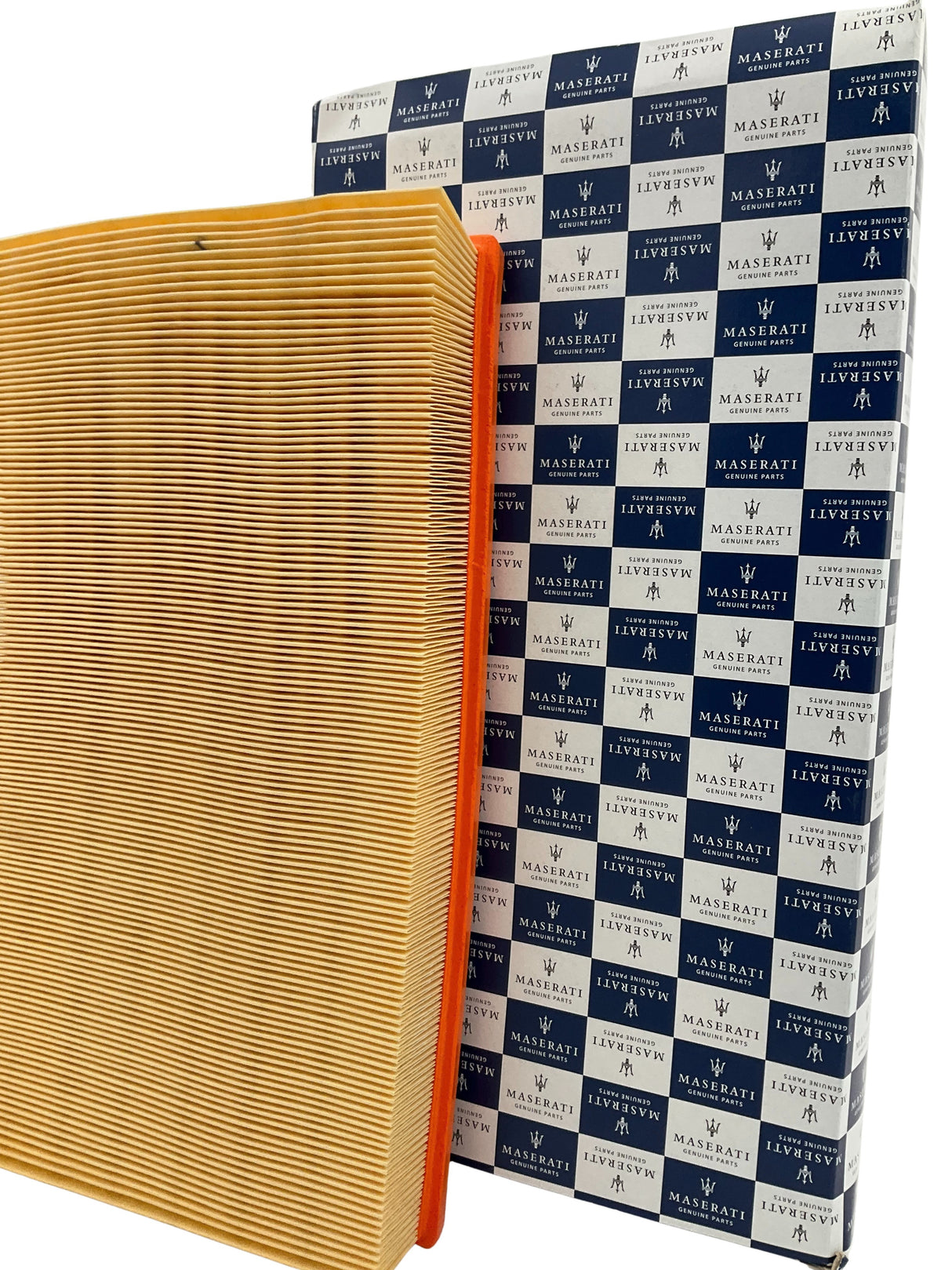 Maserati Filtro Dell’Aria 205468