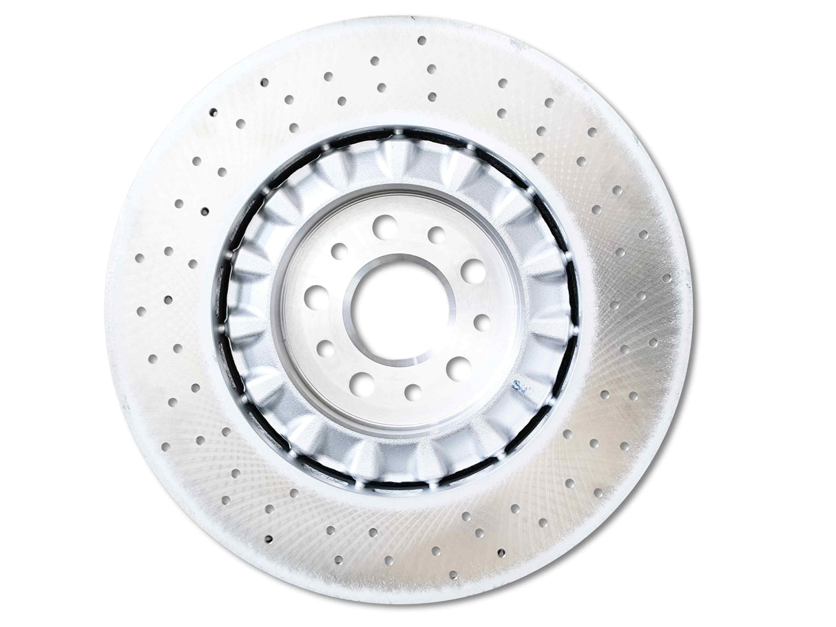 Maserati originale Disco Freno Anteriore  670037769