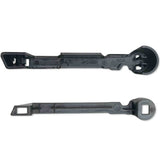 Jaguar supporto badge OEM T2R27966