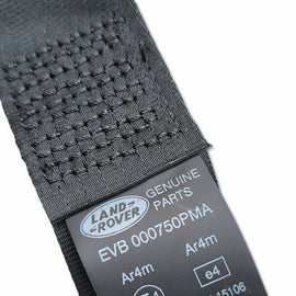 Land Rover Cintura Sicurezza Anteriore Sinistra OEM EVB000750PMA