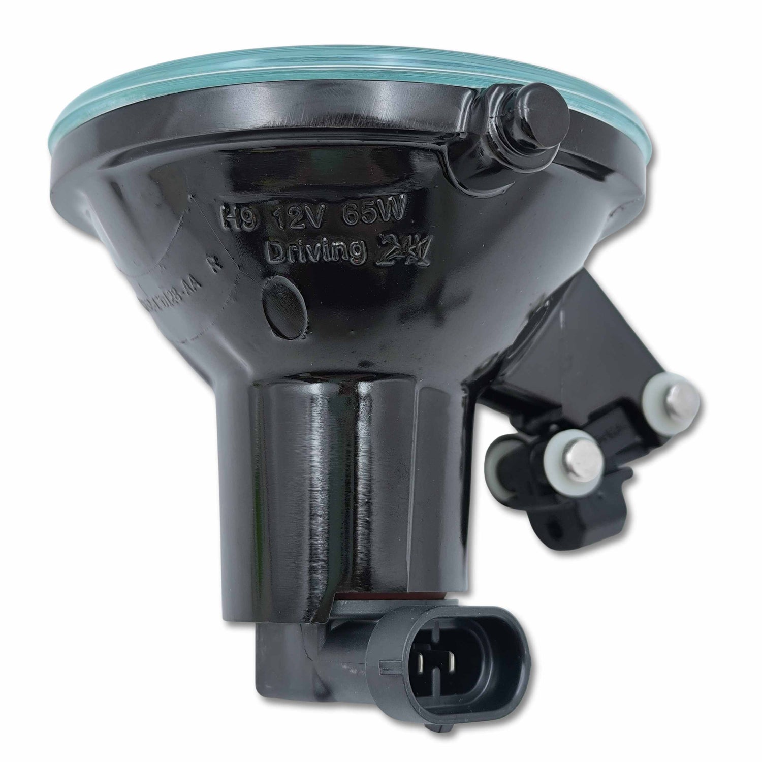 Land Rover Faro Anteriore Destro Spot Montaggio OEM LR004089