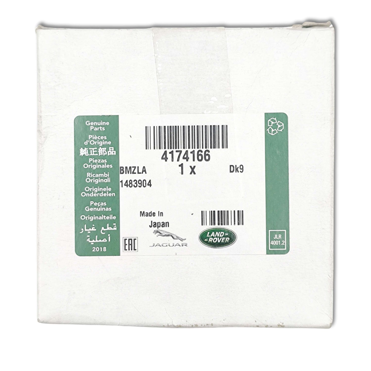 Land Rover Kit Catena Distribuzione OEM 4174166