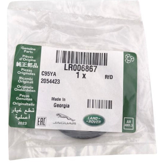 Land Rover O-ring del sensore del livello dell'olio OEM LR006867