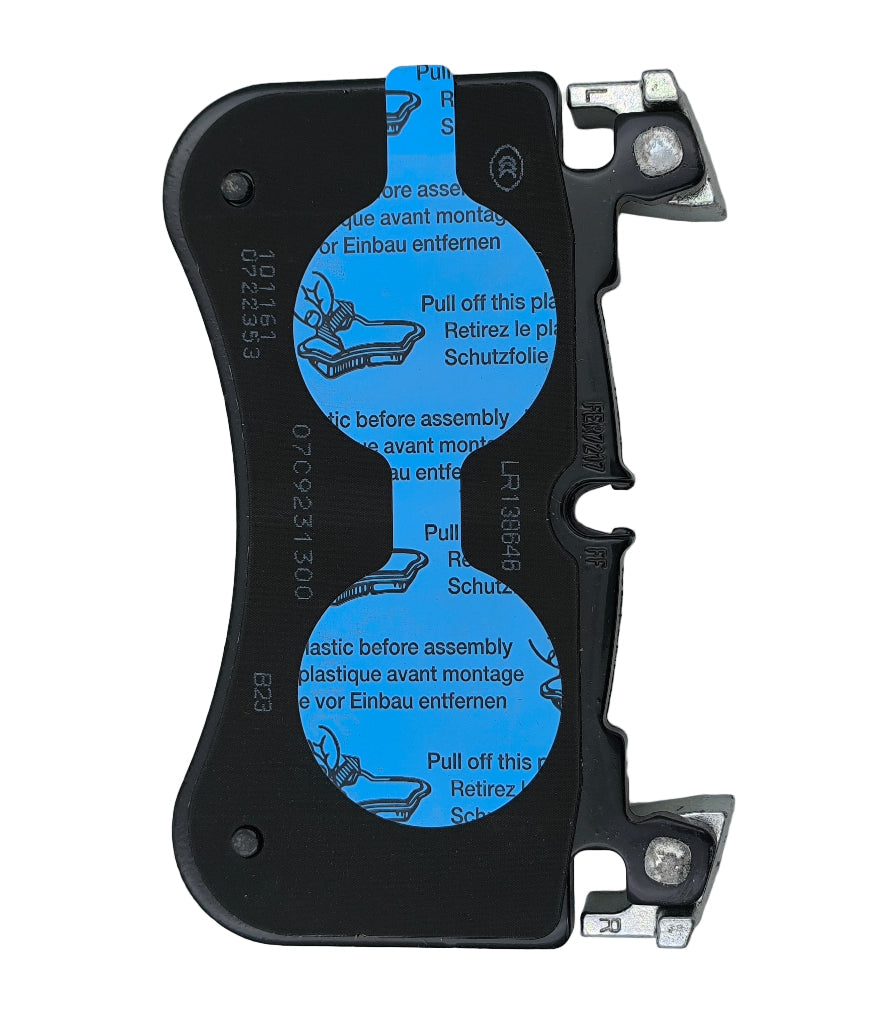 Land Rover Pastiglie Freno Anteriori OEM LR138646