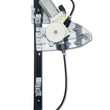 Land Rover Posteriore Porta sinistra Alzacristallo con Motore OEM CVH101212