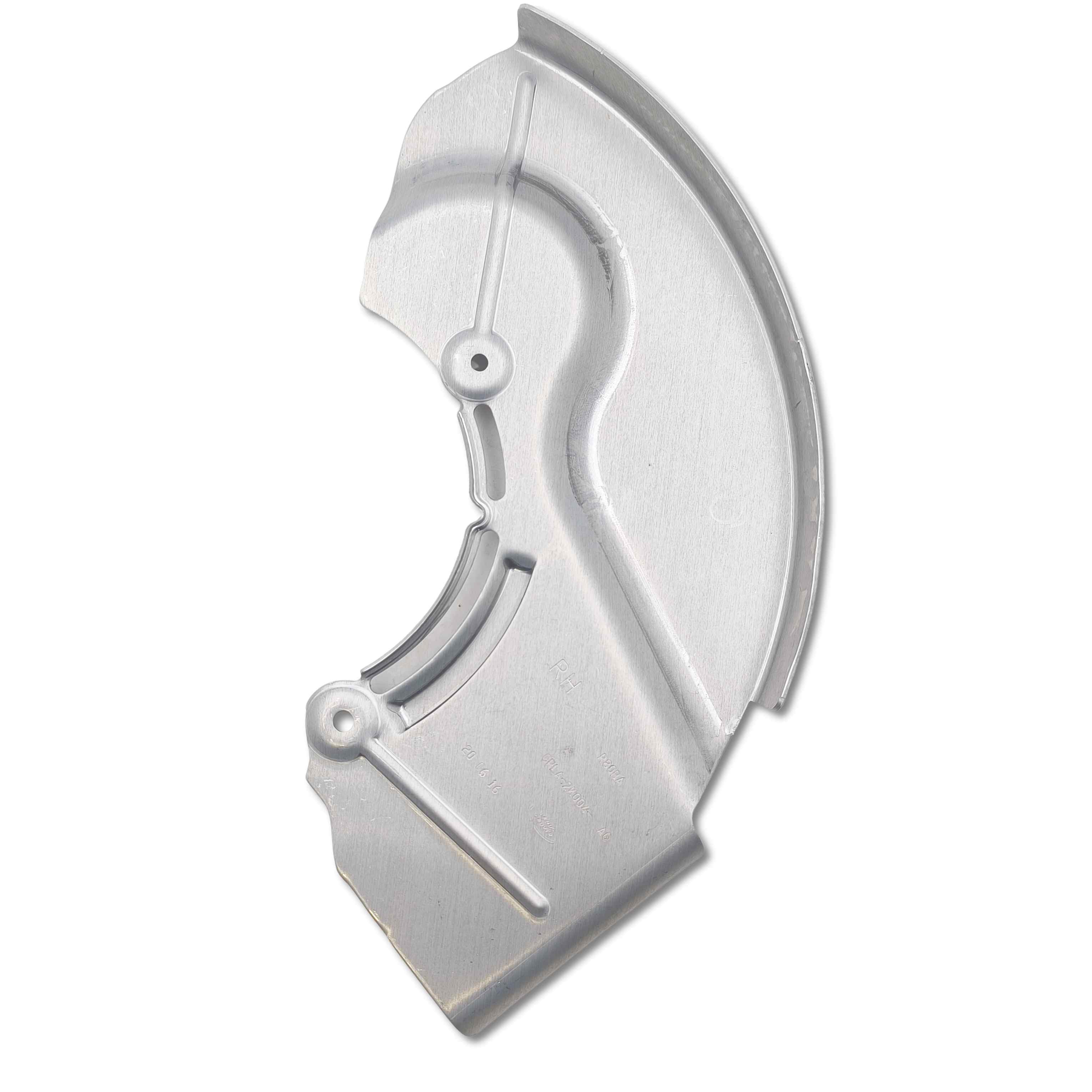 Land Rover Protezione Disco Freno Anteriore Destra OEM LR089139