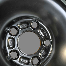 OEM LR028213 LAND ROVER RANGE ROVER Cerchio Ruota di Scorta in Acciaio