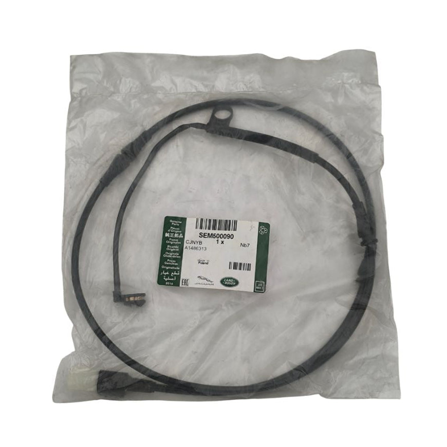 Land Rover Sensore Usura Pastiglie Freno Anteriore OEM SEM500090